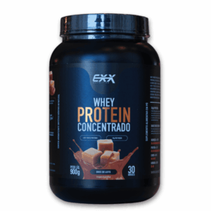 Whey Protein Concentrado - Doce de Leite - EXX