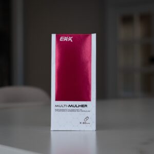 Multivitamínico - Mulher - EXX