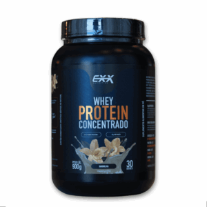 Whey Protein Concentrado - Baunilha - EXX