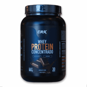 Whey Protein Concentrado - Chocolate Suíço - EXX