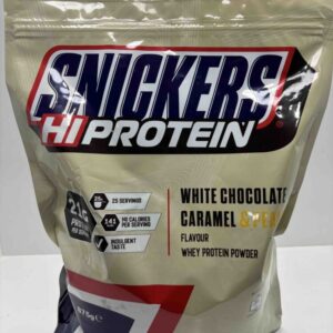 Whey Snickers Hi Protein