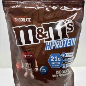 Whey m&m's Hi Protein