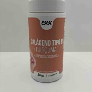 Colágeno Tipo II + Cúrcuma (cópia)